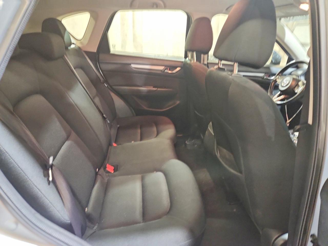Mazda Cx Sport