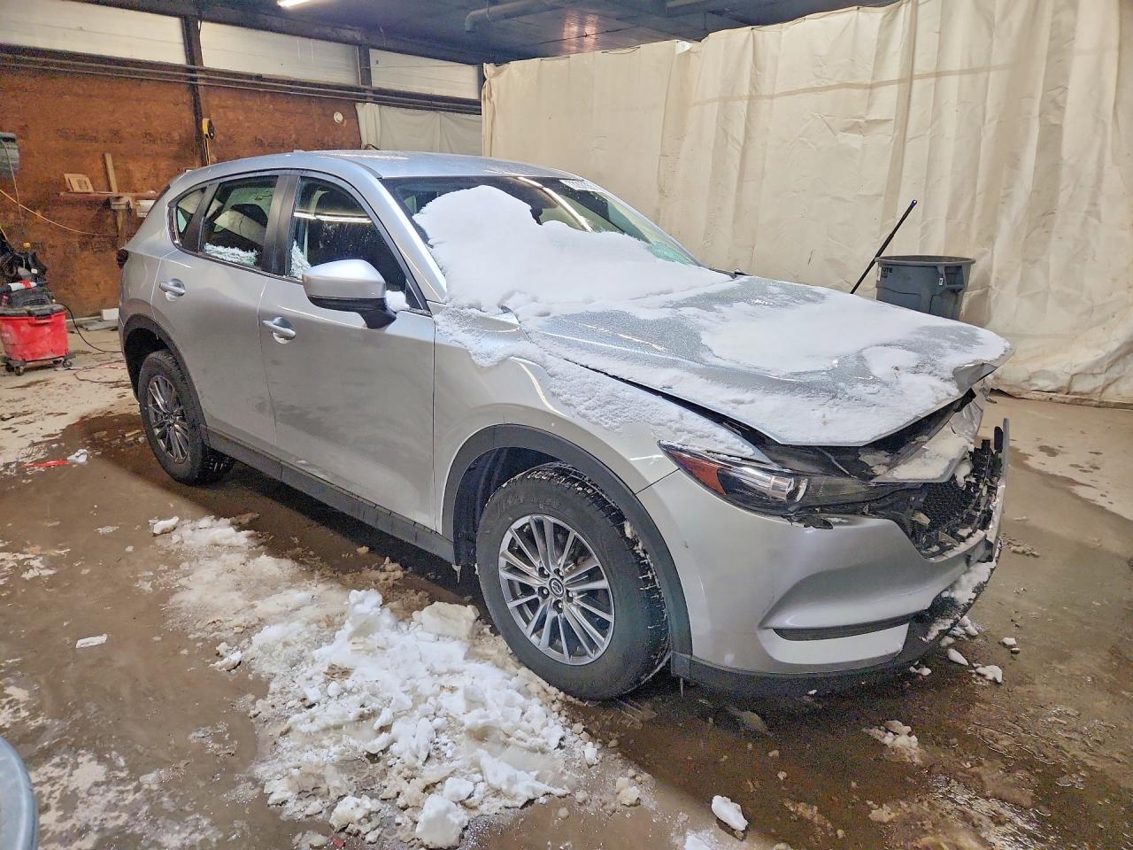 Mazda Cx Sport