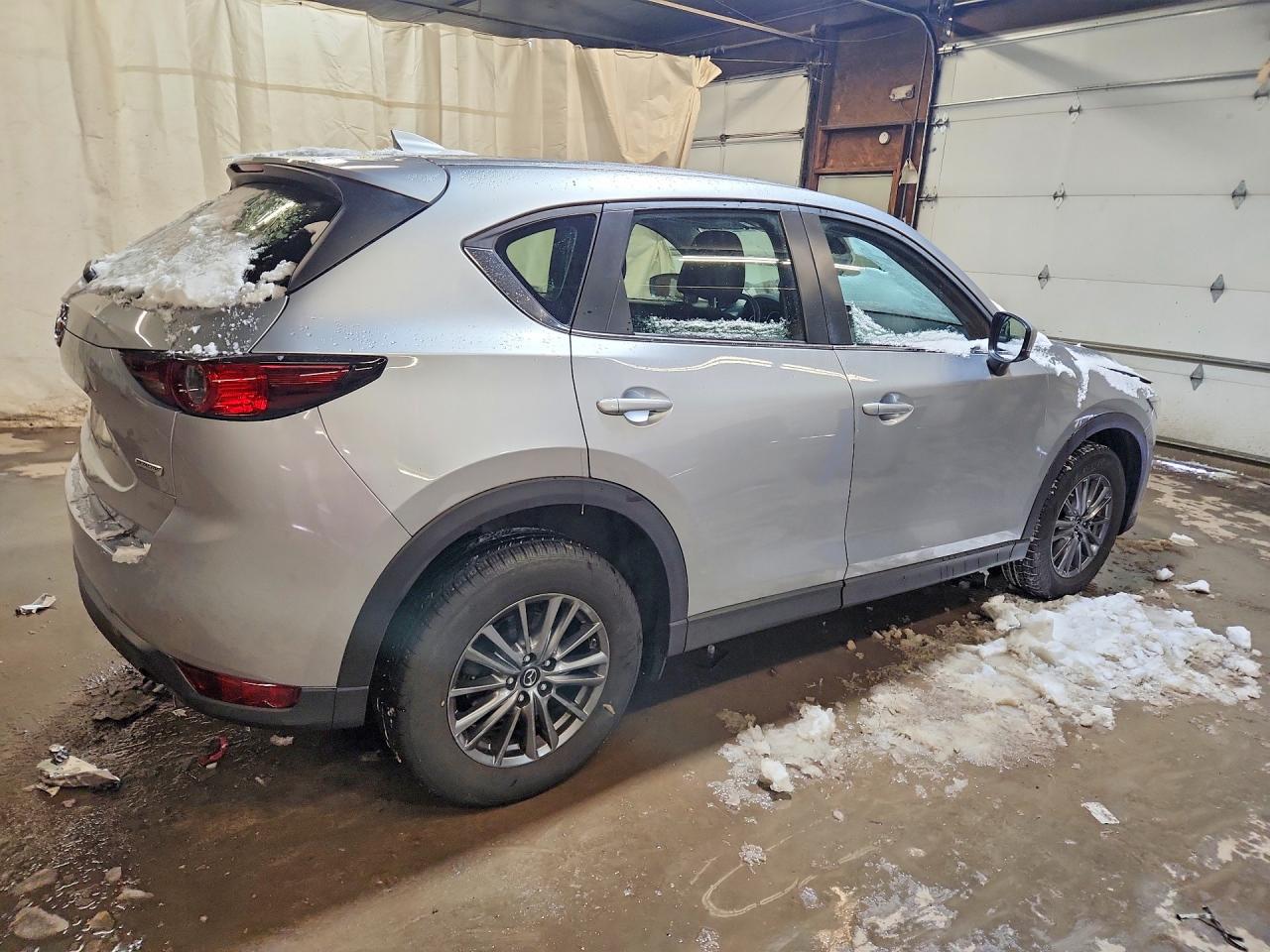 Mazda Cx Sport