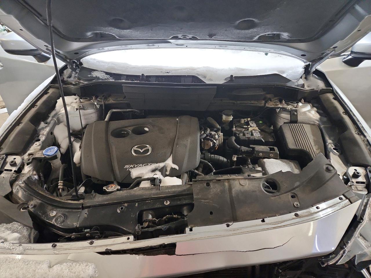 Mazda Cx Sport