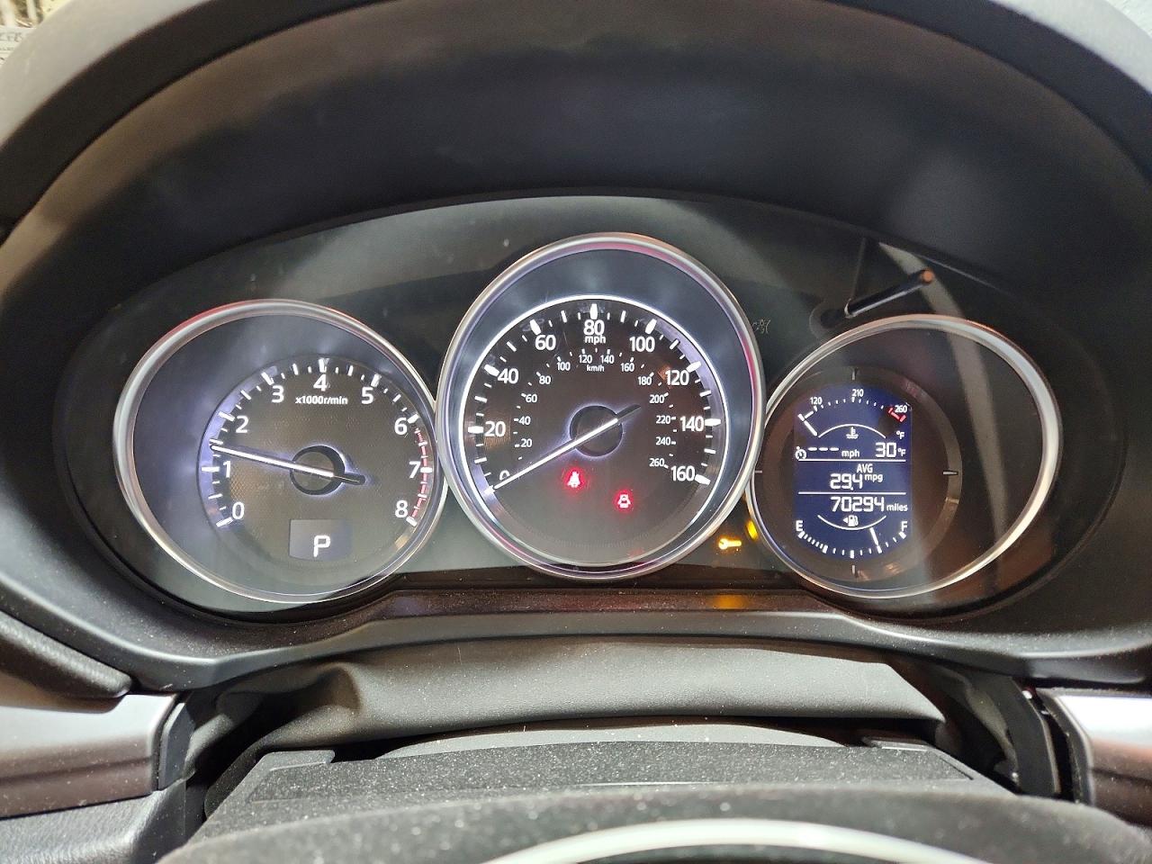 Mazda Cx Sport