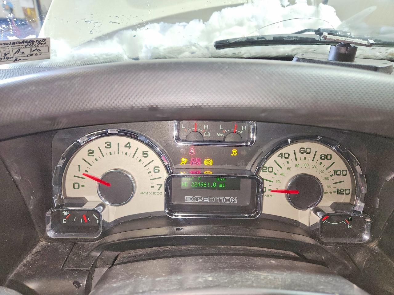 Ford Expedition Limited