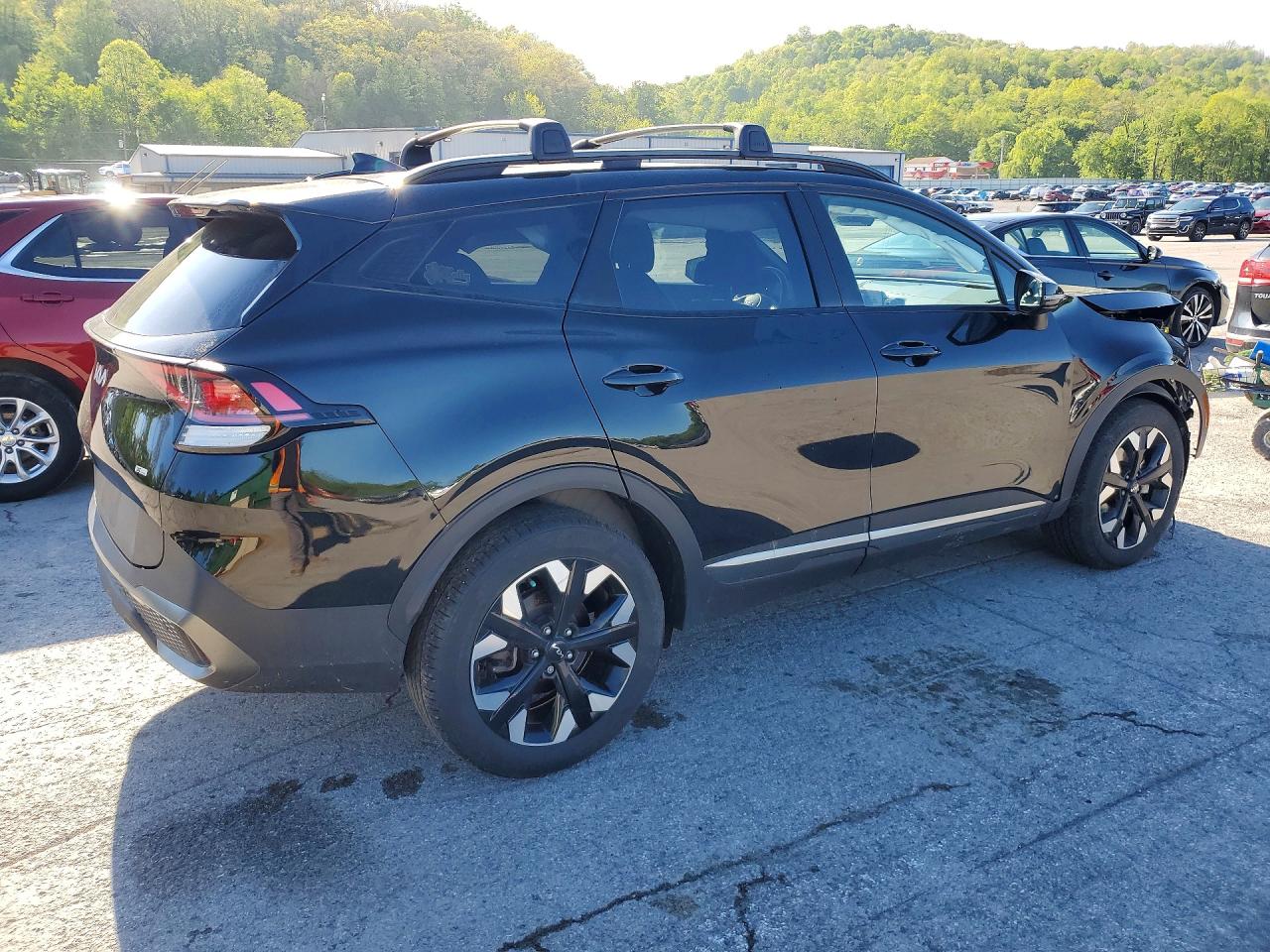 Kia Sportage X Line
