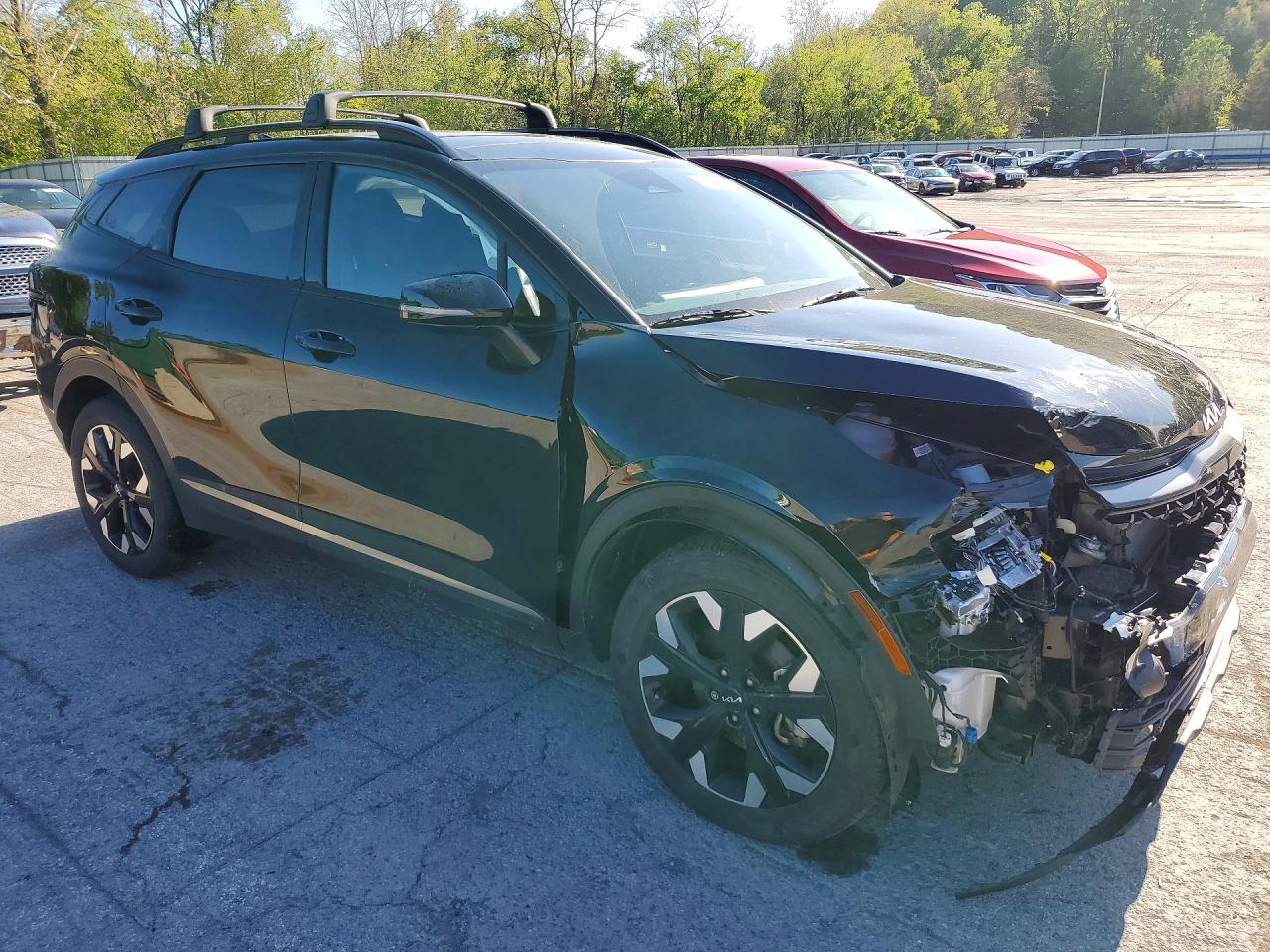Kia Sportage X Line