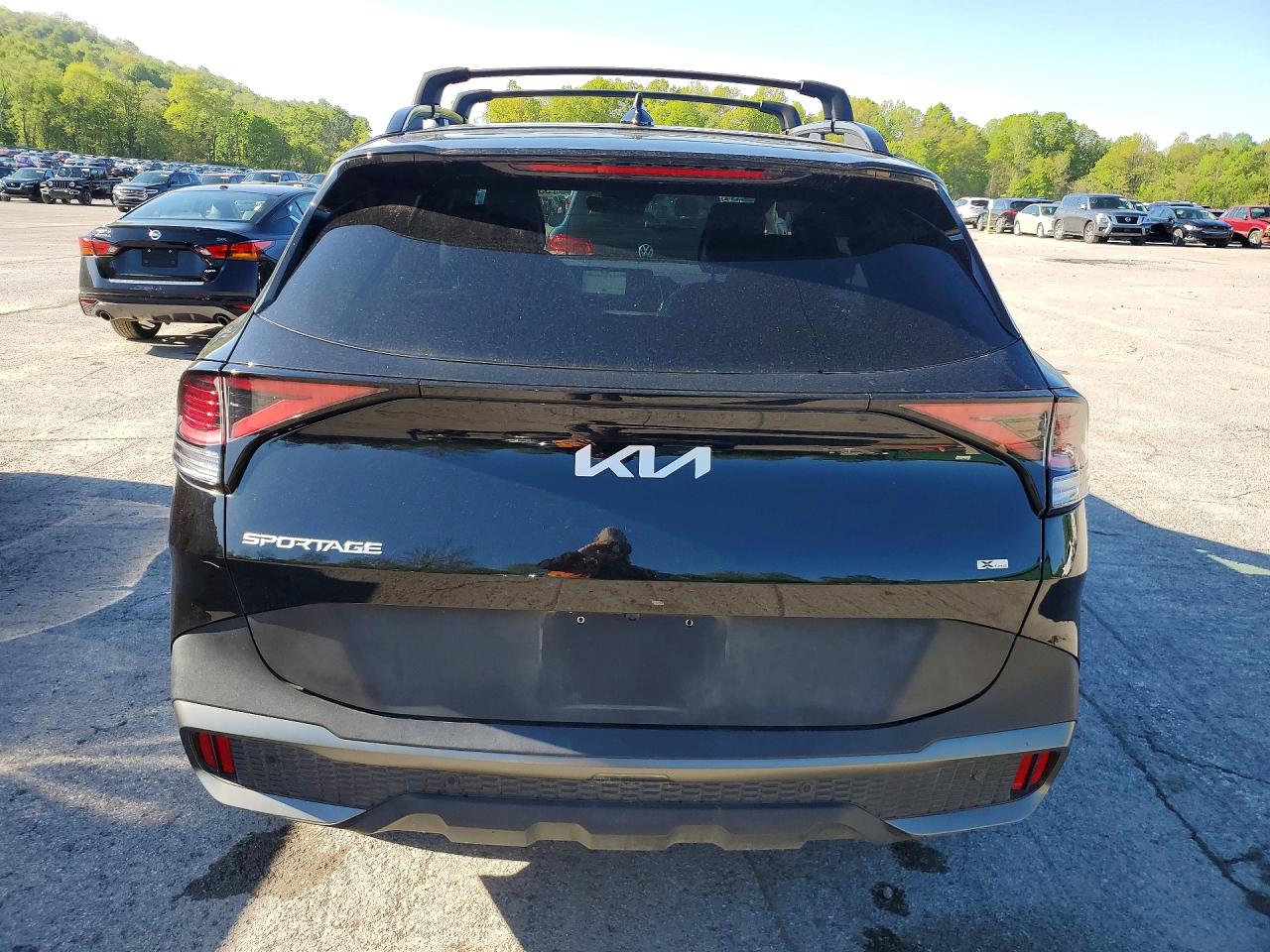 Kia Sportage X Line