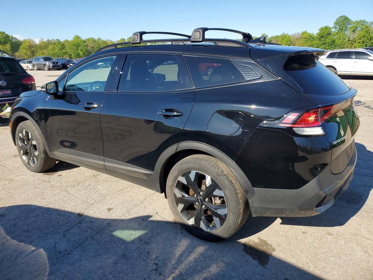 Kia Sportage X Line