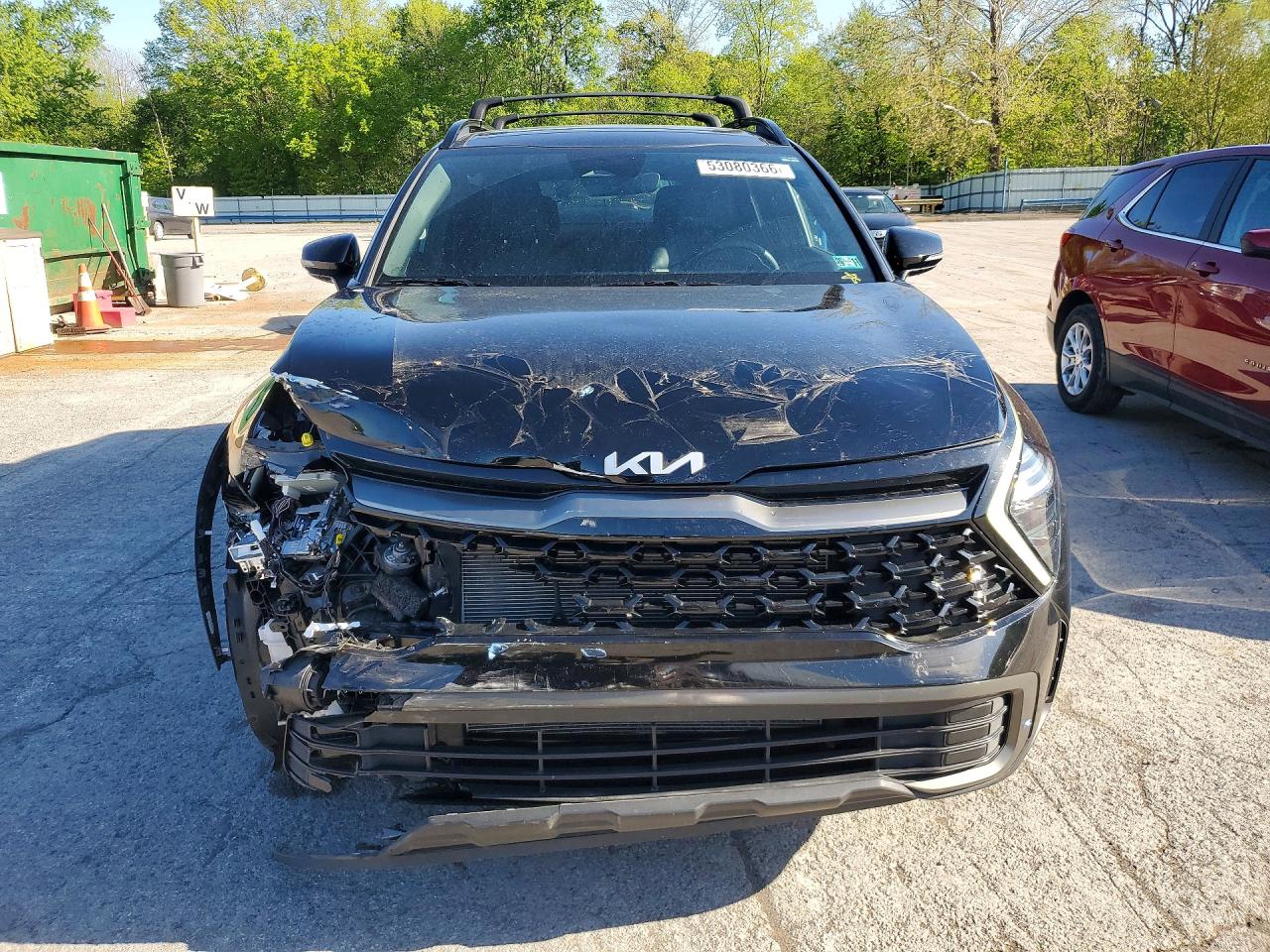 Kia Sportage X Line