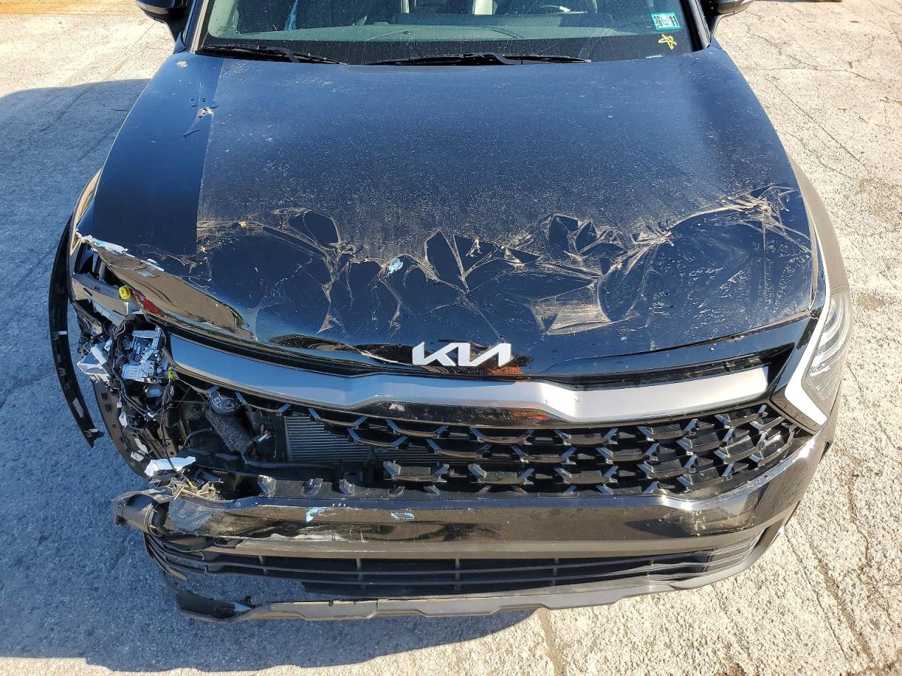 Kia Sportage X Line