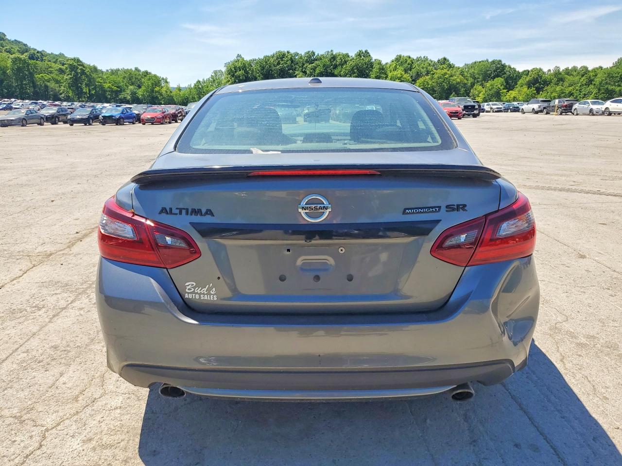 Nissan Altima 2.5 Sr