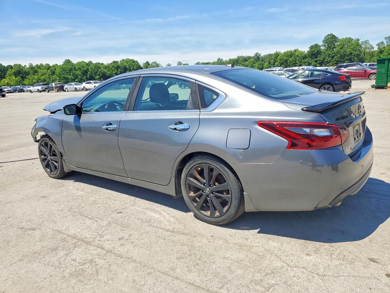 Nissan Altima 2.5 Sr