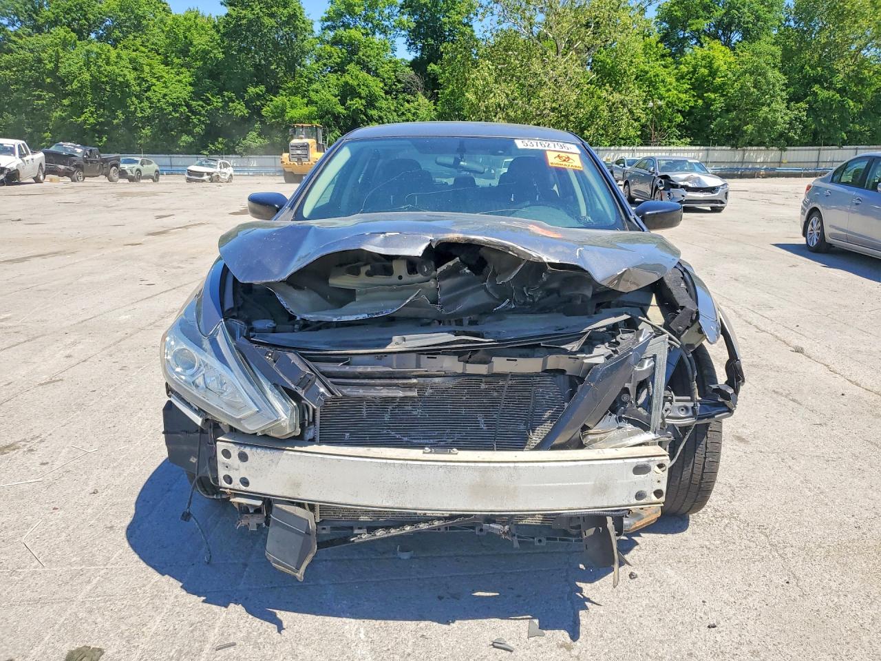 Nissan Altima 2.5 Sr