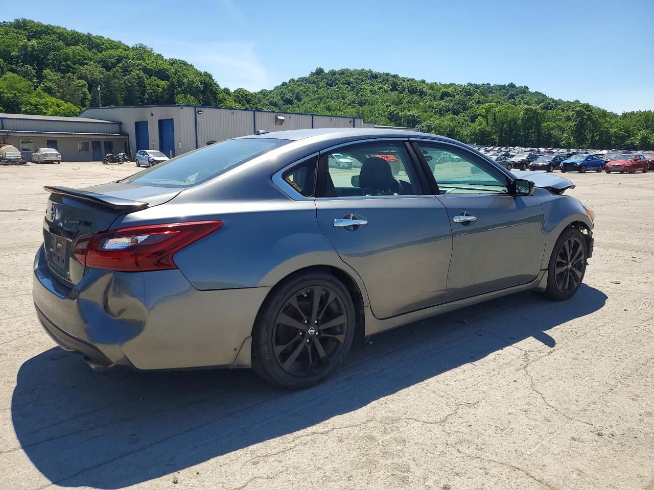 Nissan Altima 2.5 Sr