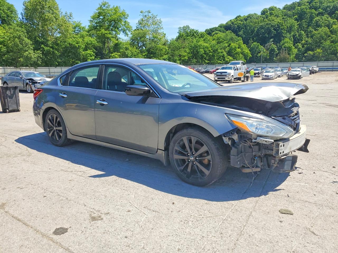 Nissan Altima 2.5 Sr