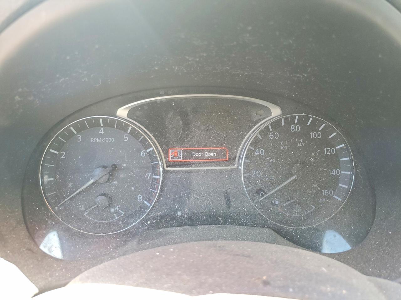 Nissan Altima 2.5 Sr