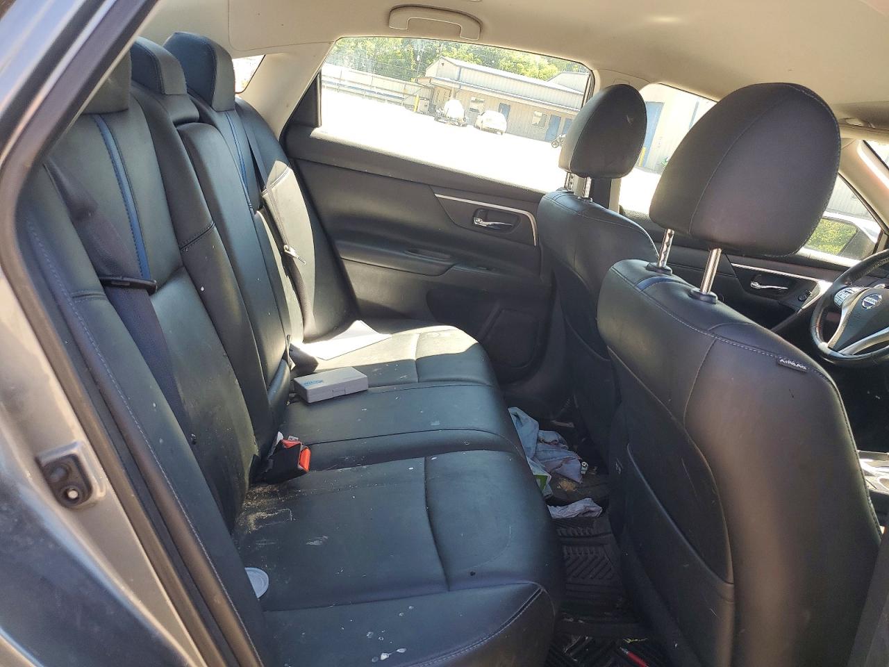 Nissan Altima 2.5 Sr
