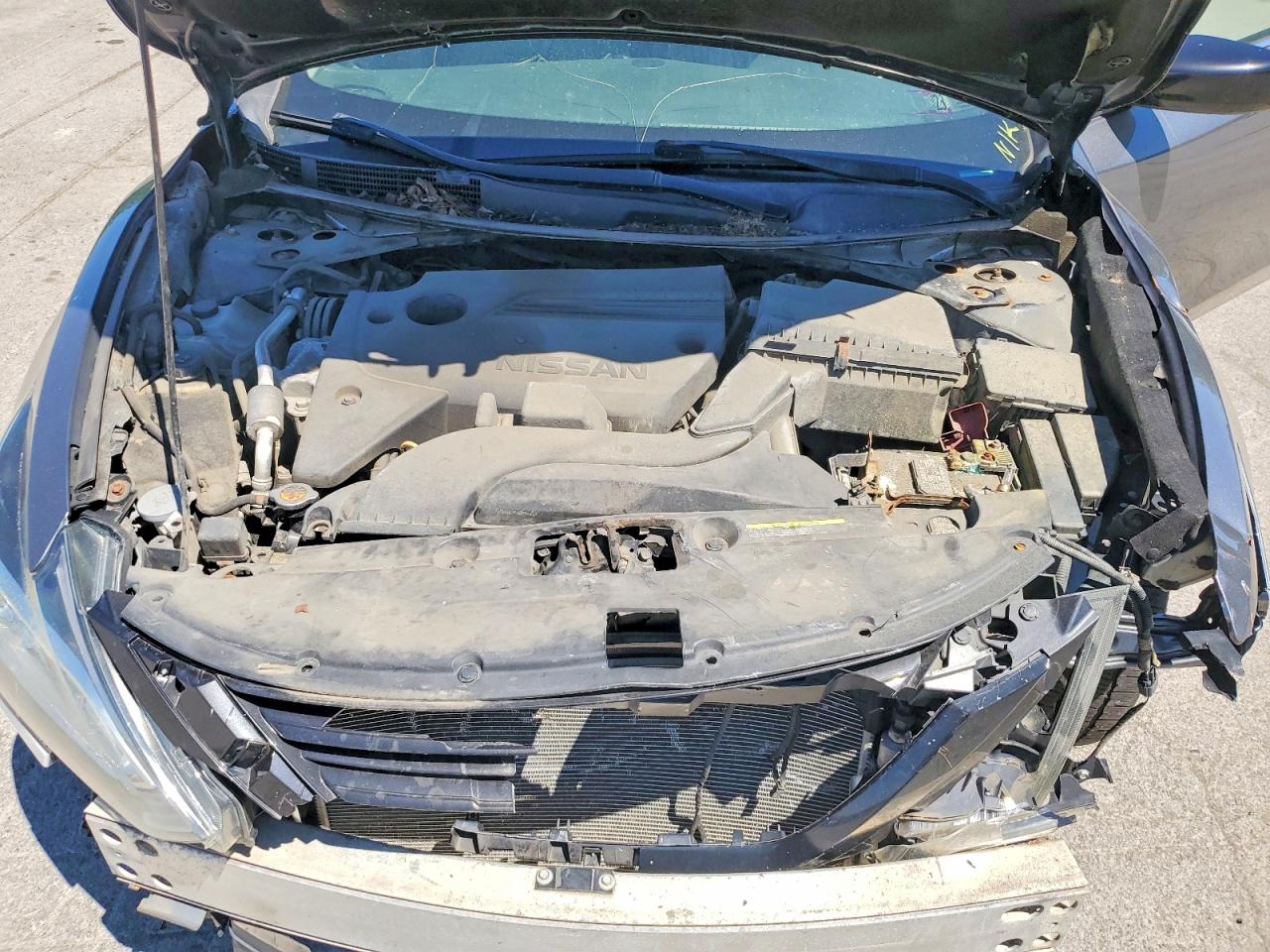 Nissan Altima 2.5 Sr