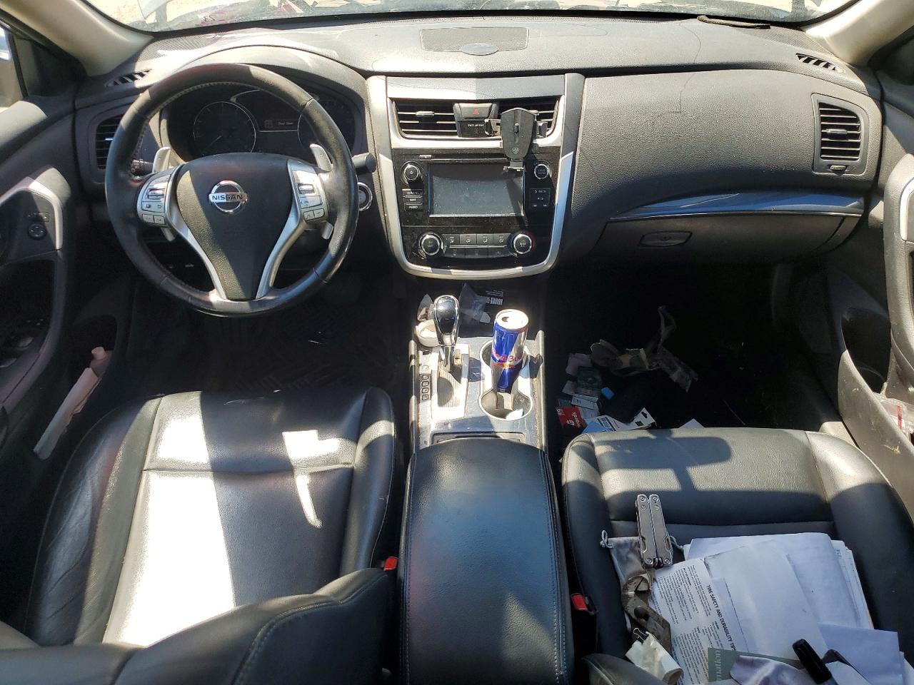 Nissan Altima 2.5 Sr