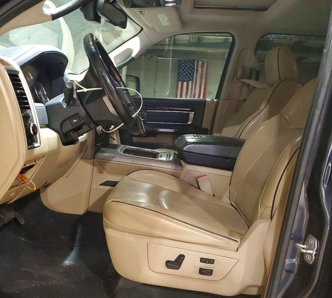 Ram 1500 Longhorn