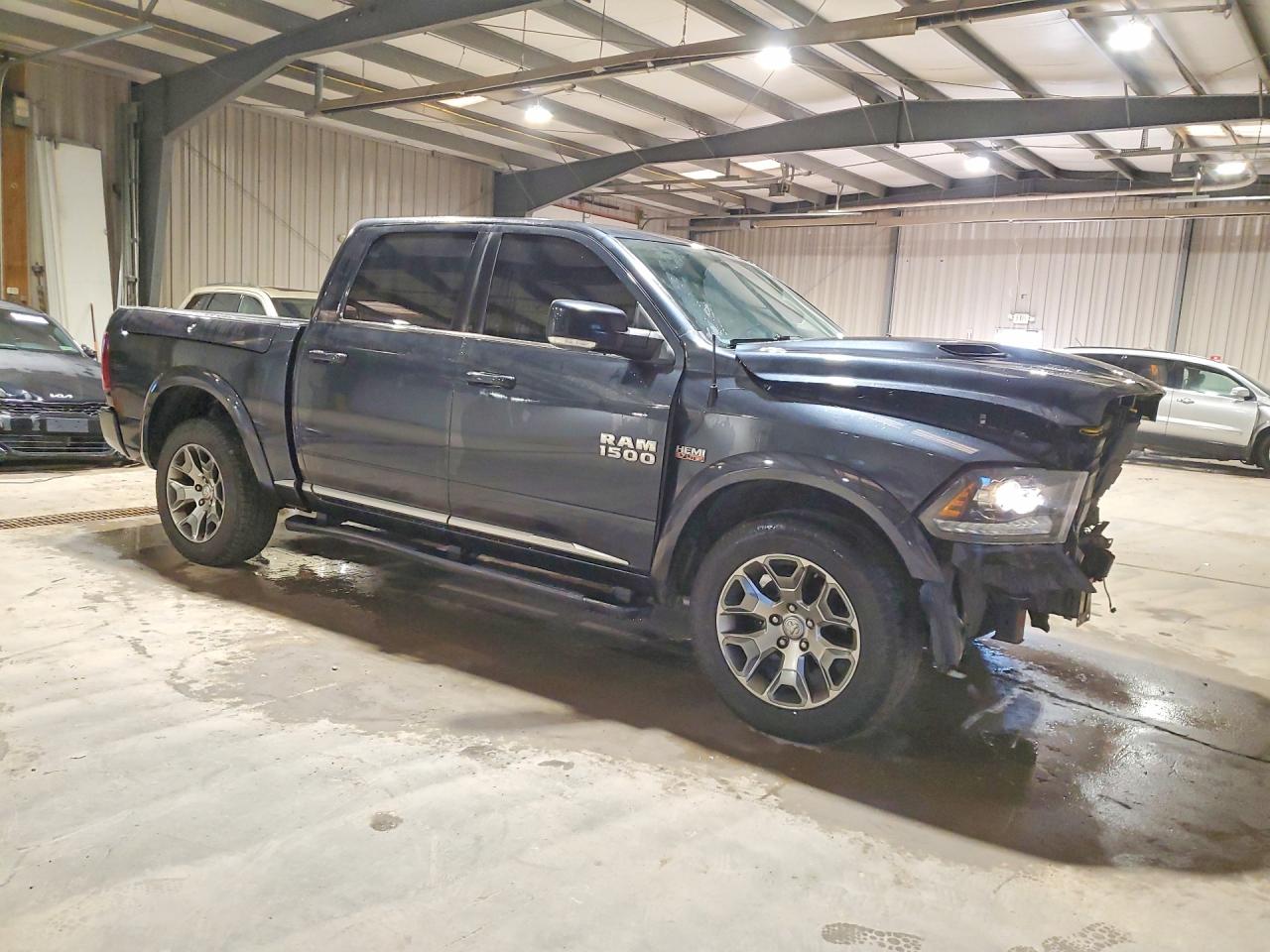 Ram 1500 Longhorn