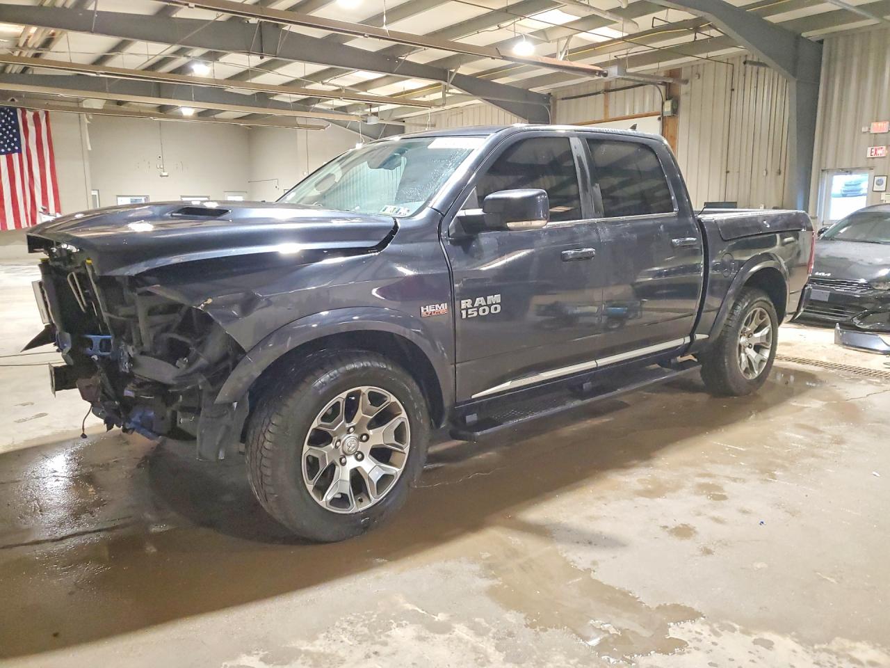 Salvage Ram 1500 Image