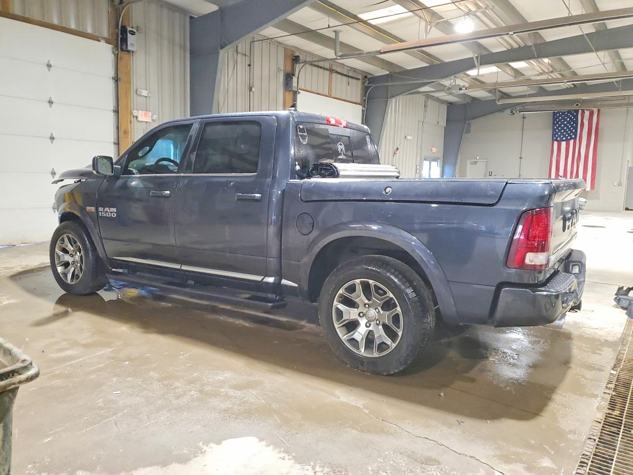 Ram 1500 Longhorn