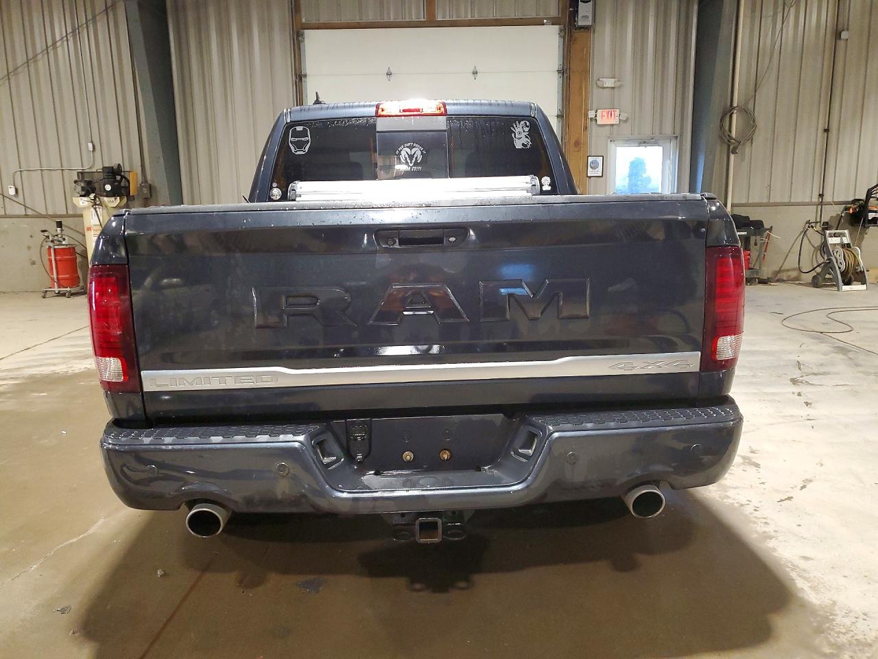 Ram 1500 Longhorn