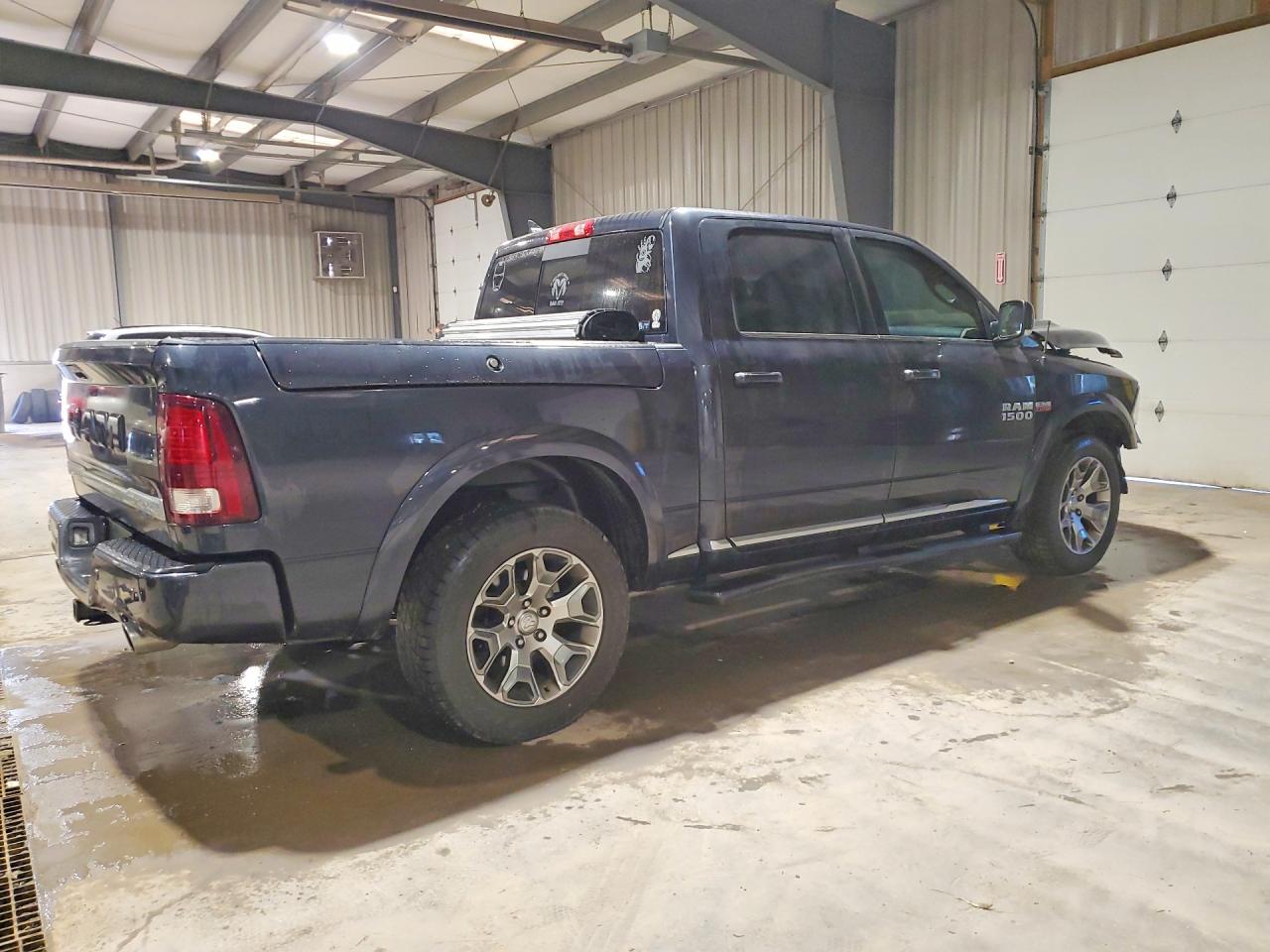 Ram 1500 Longhorn