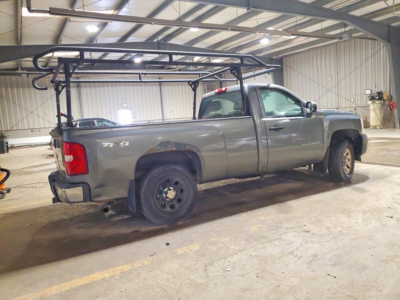 Chevrolet Silverado K1500