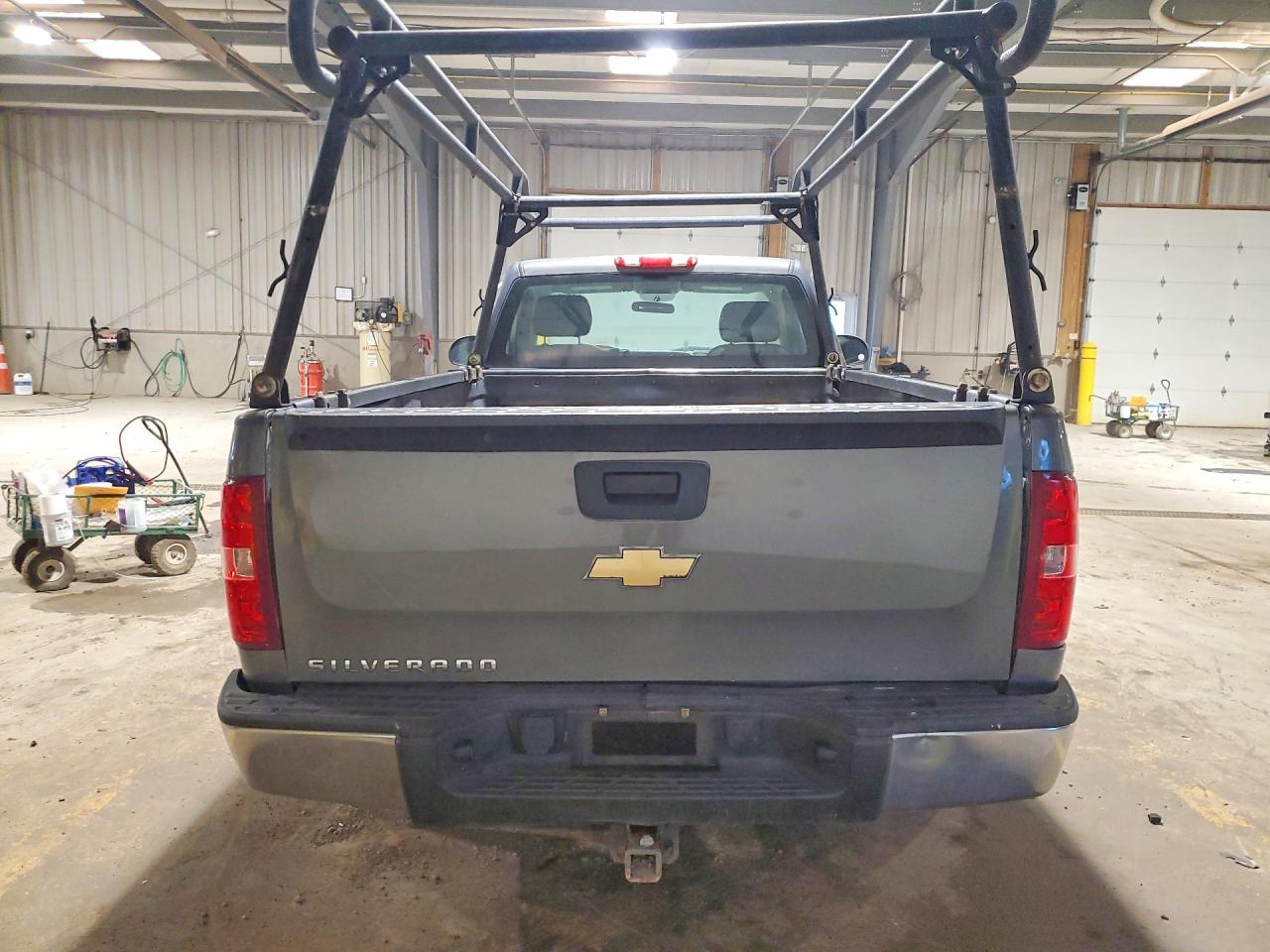 Chevrolet Silverado K1500
