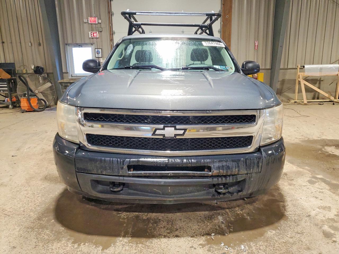 Chevrolet Silverado K1500