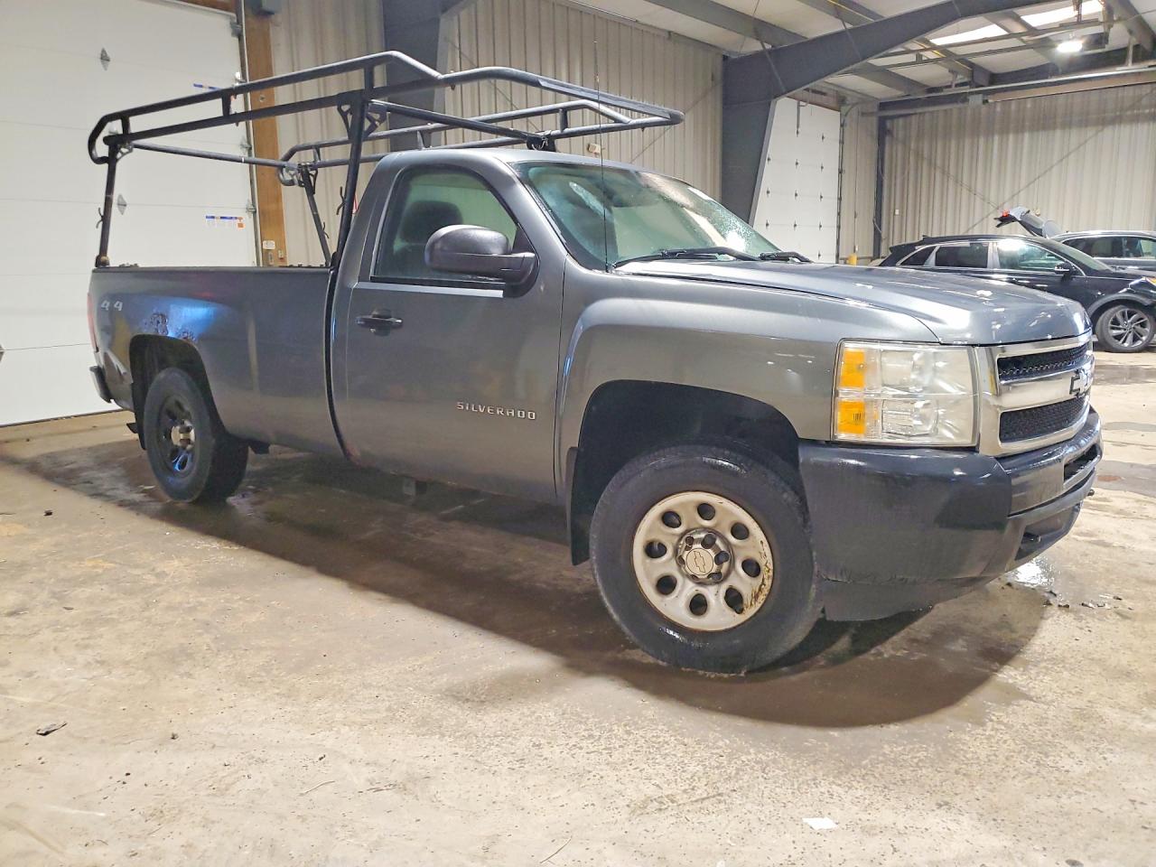 Chevrolet Silverado K1500