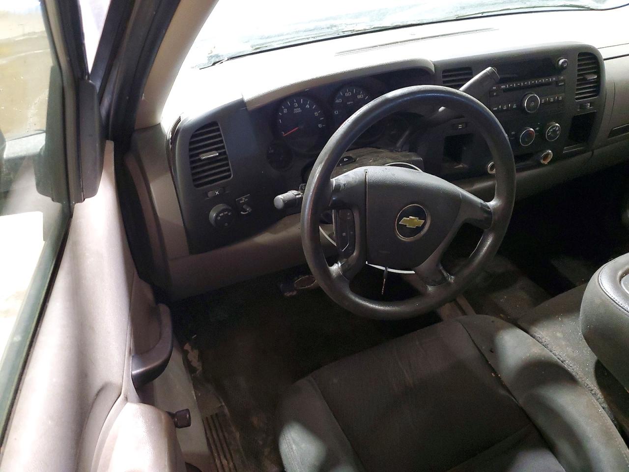 Chevrolet Silverado K1500