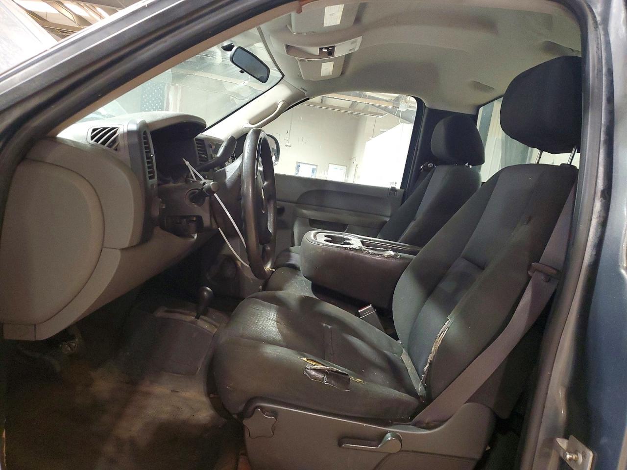 Chevrolet Silverado K1500