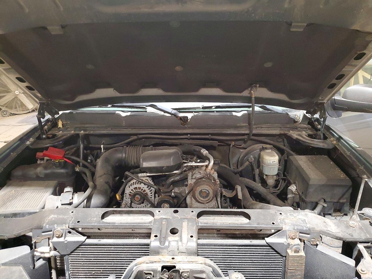 Chevrolet Silverado K1500