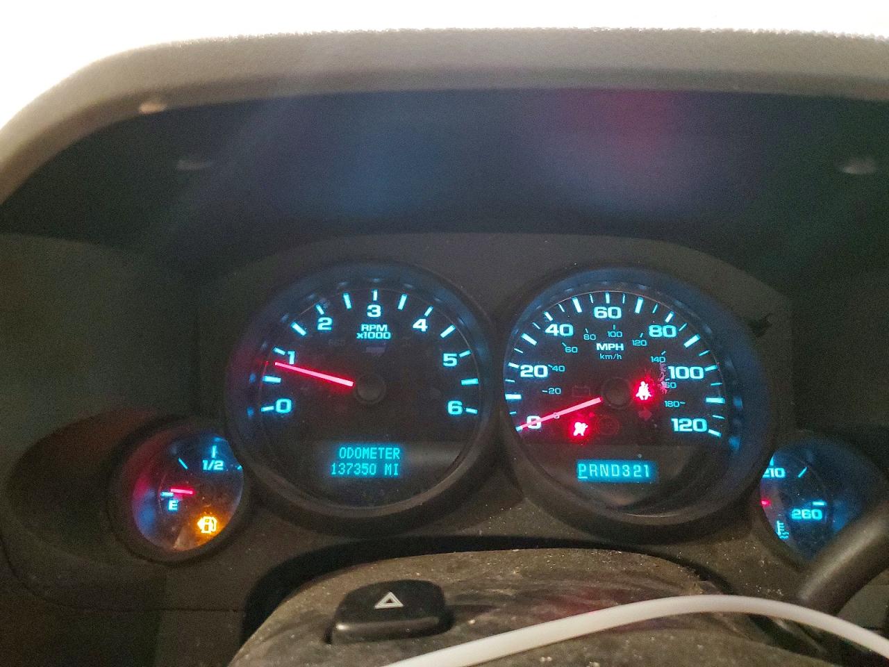 Chevrolet Silverado K1500