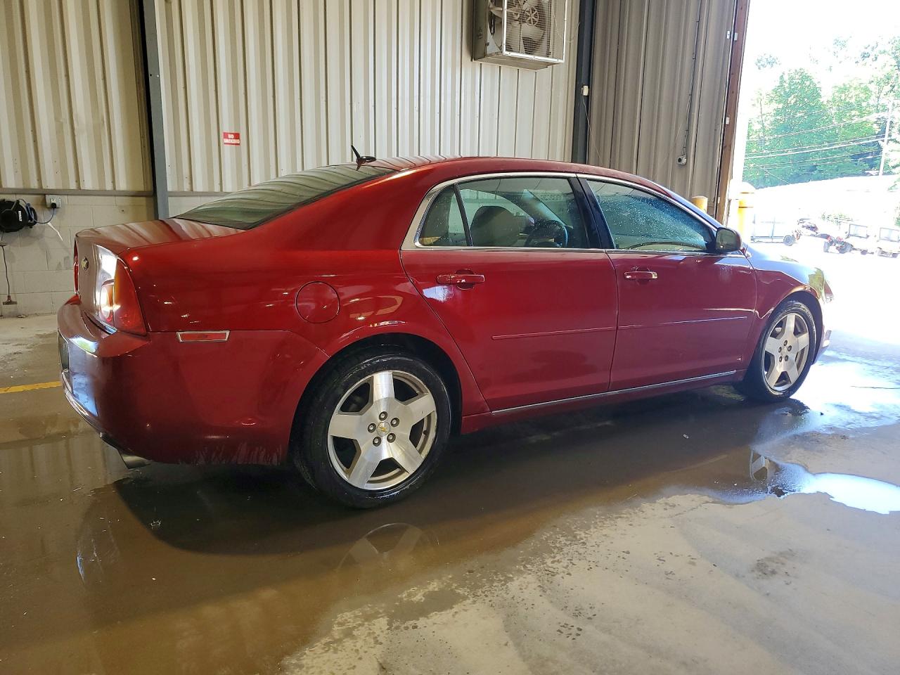 Chevrolet Malibu 2lt
