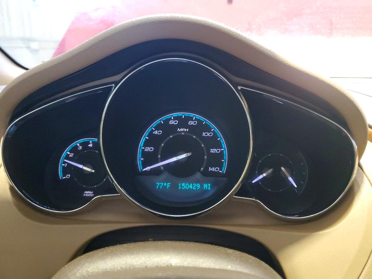 Chevrolet Malibu 2lt