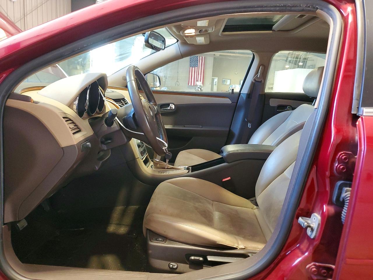 Chevrolet Malibu 2lt