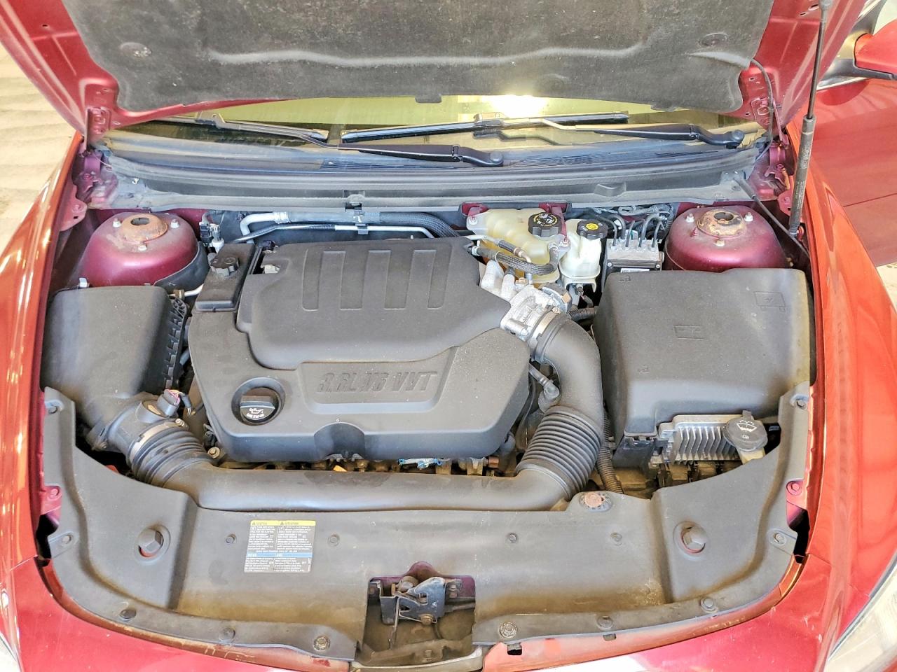Chevrolet Malibu 2lt