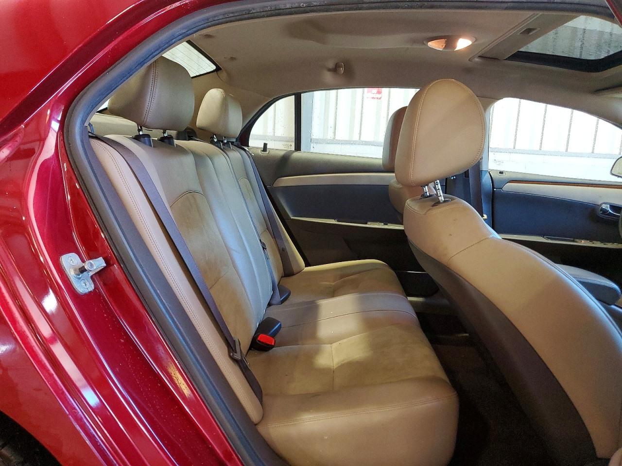 Chevrolet Malibu 2lt