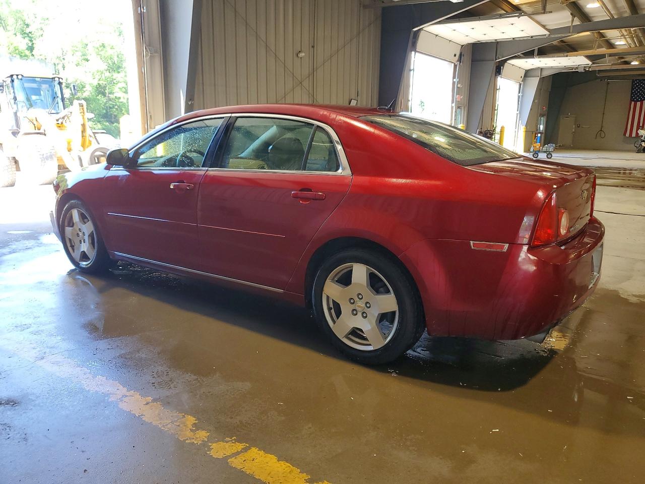 Chevrolet Malibu 2lt