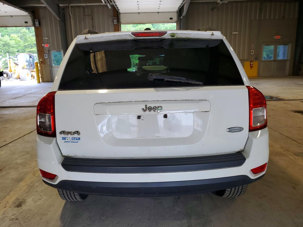 Jeep Compass Sport