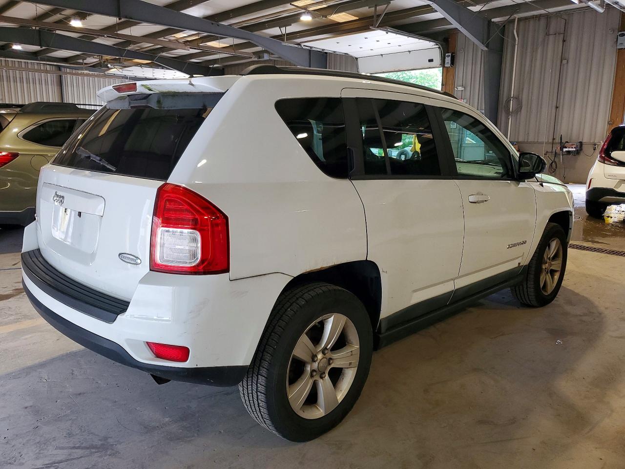 Jeep Compass Sport