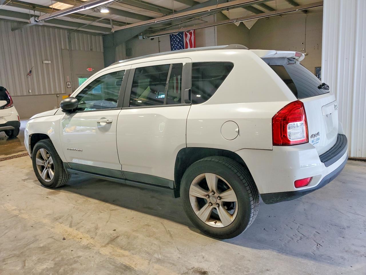 Jeep Compass Sport