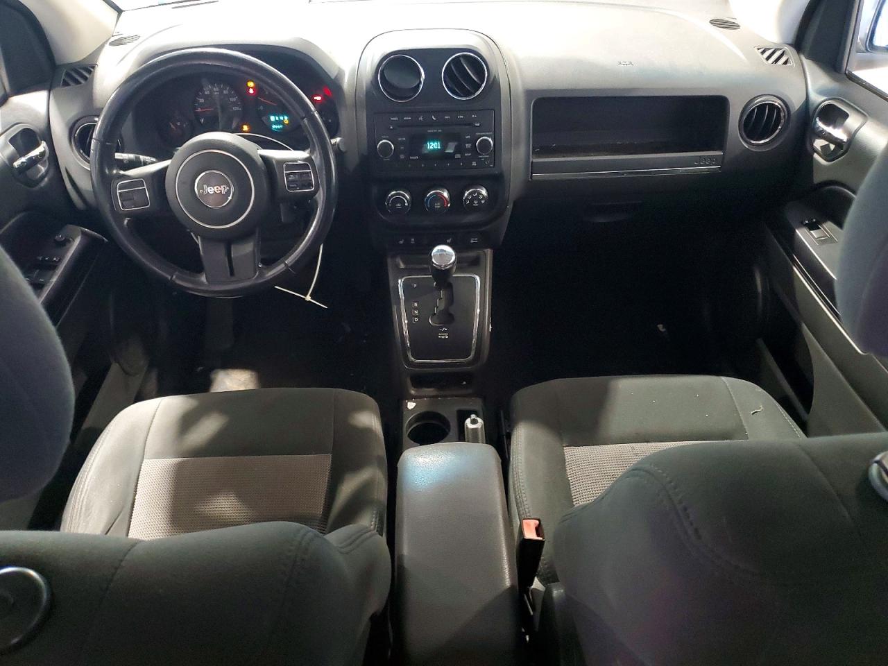 Jeep Compass Sport