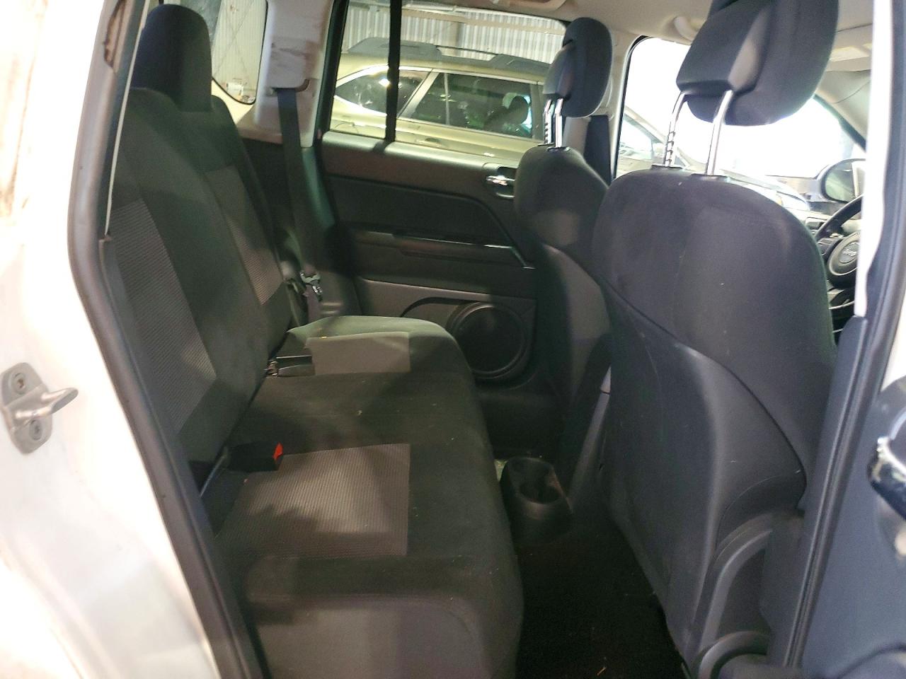 Jeep Compass Sport