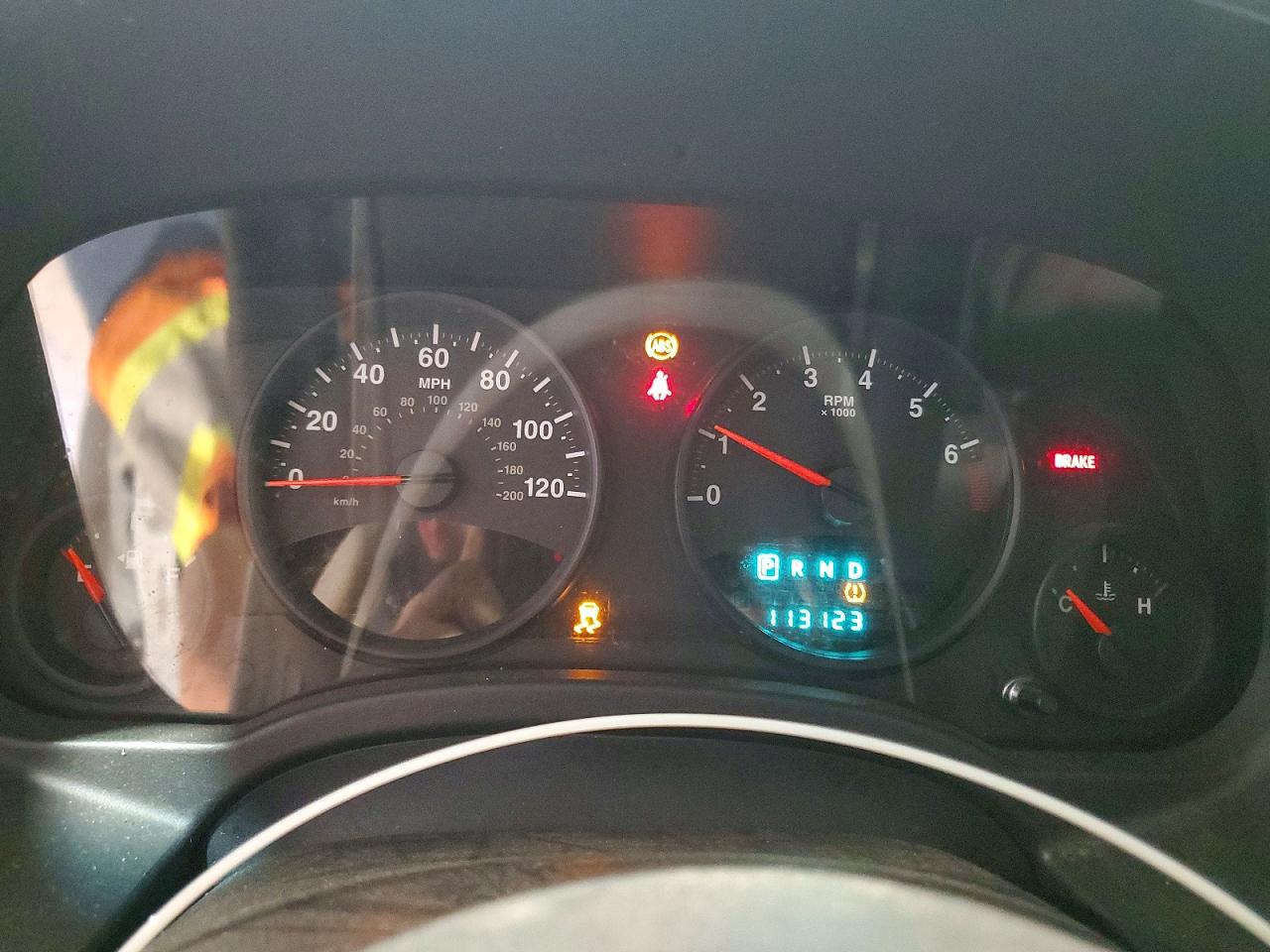 Jeep Compass Sport