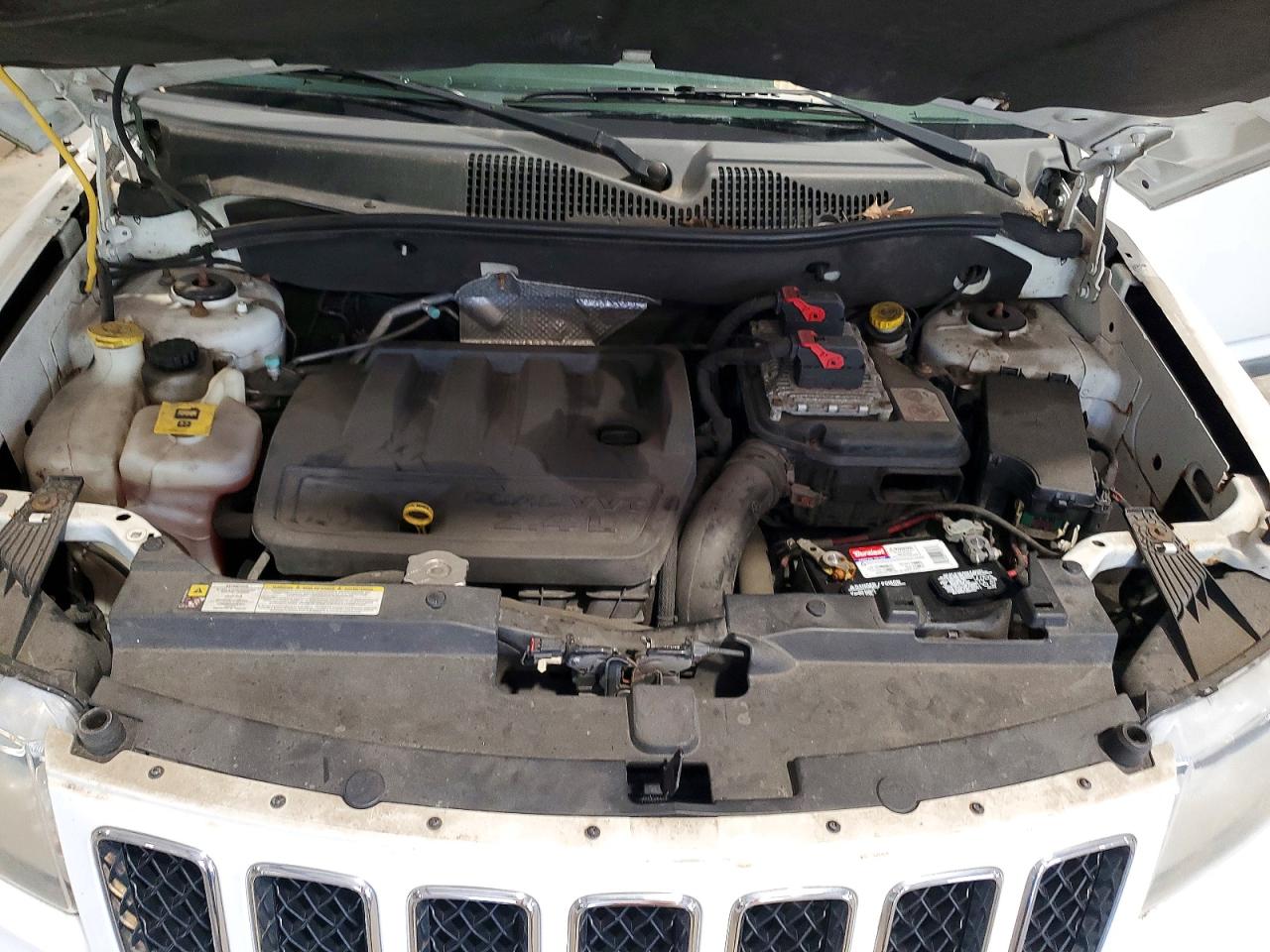 Jeep Compass Sport