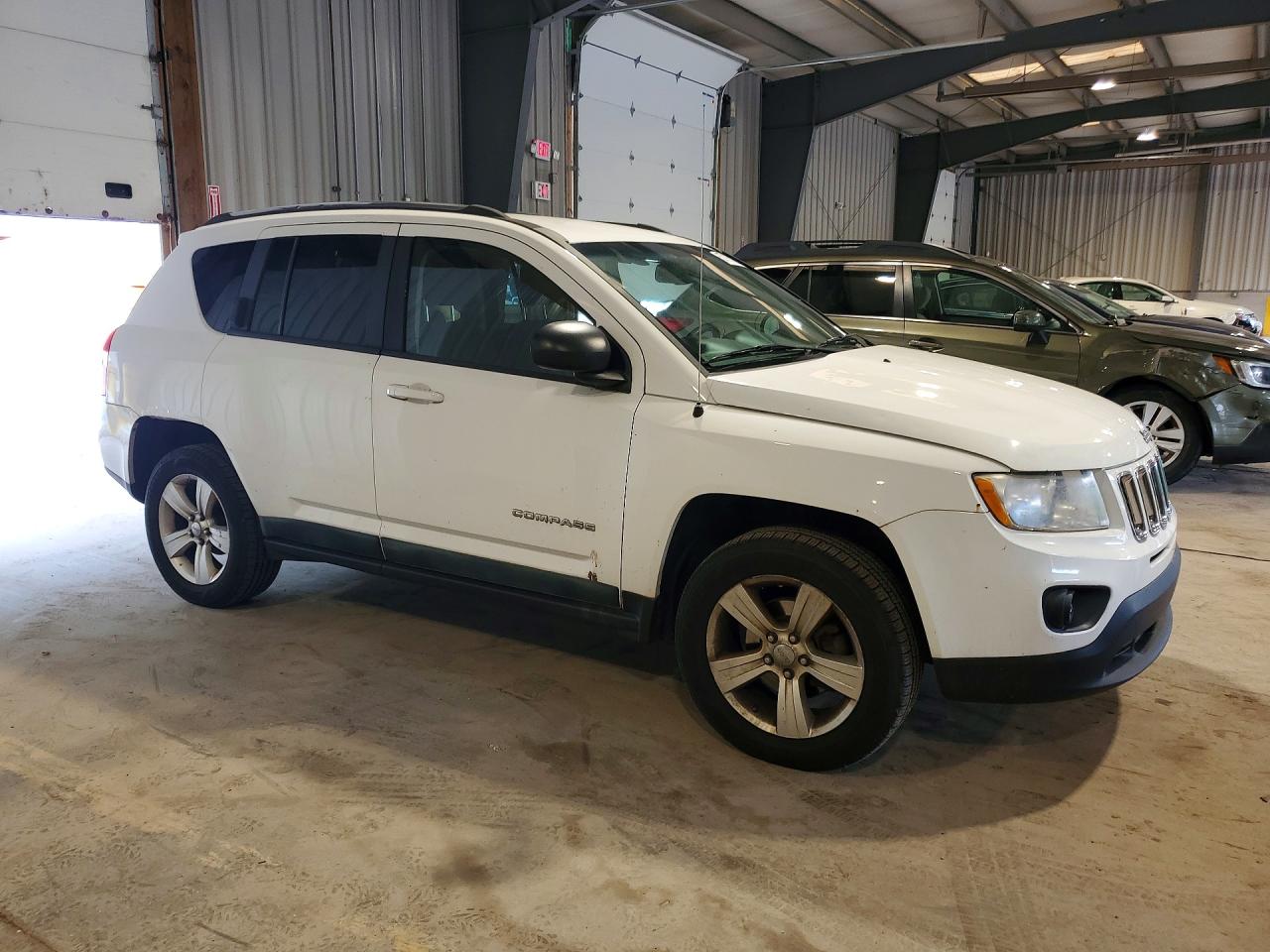Jeep Compass Sport