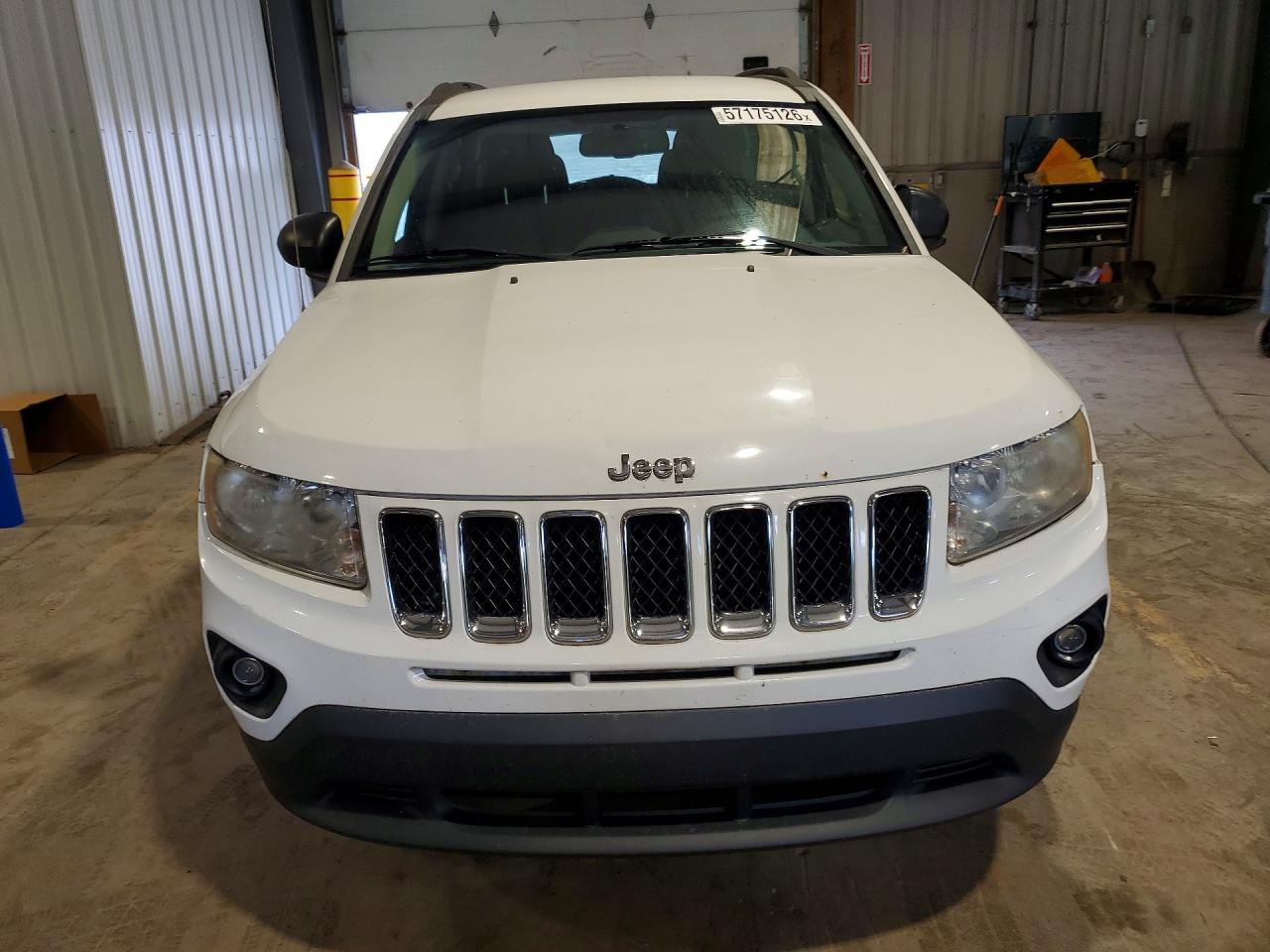 Jeep Compass Sport